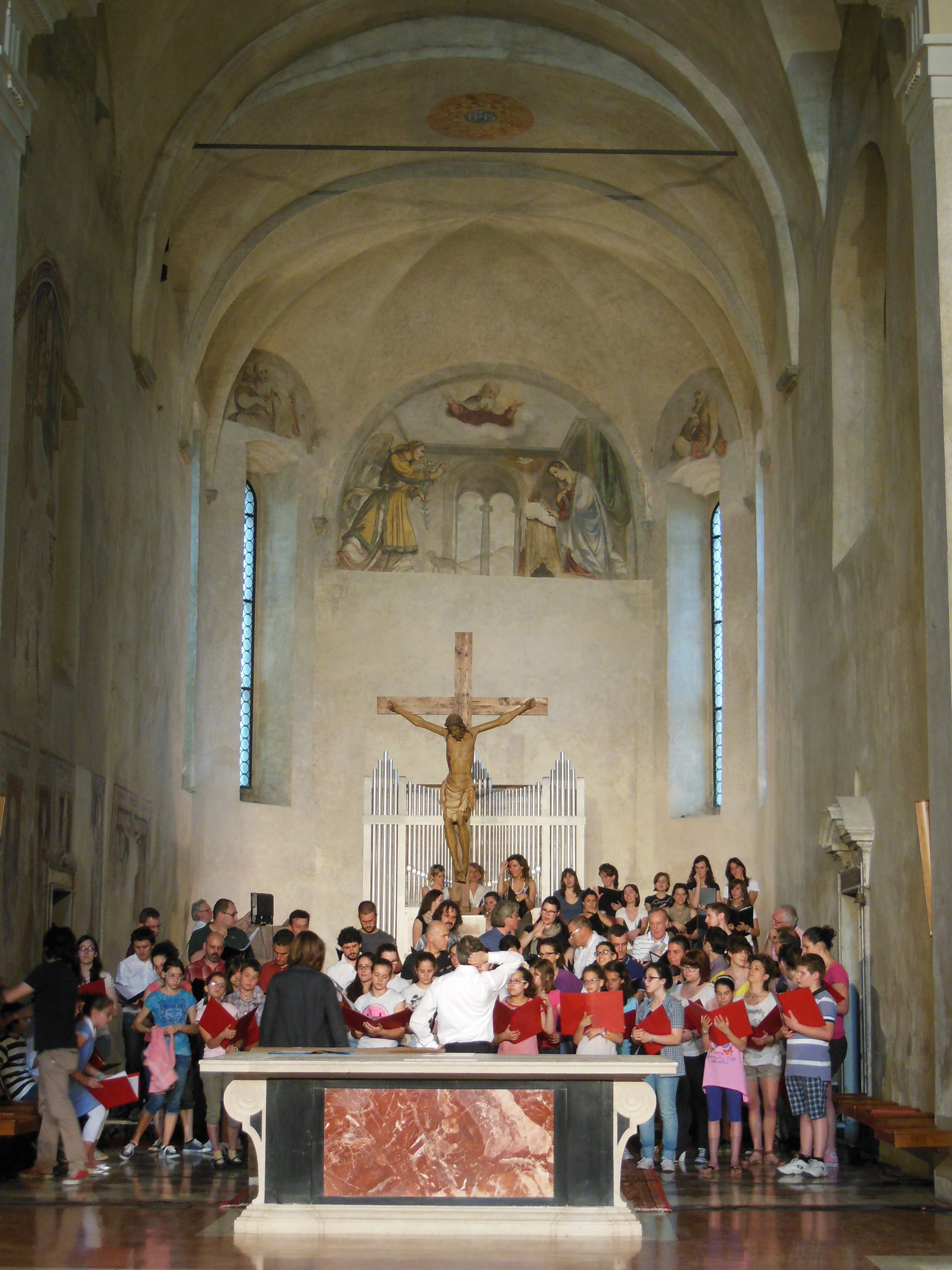 Dress Rehearsal 2 - Convento