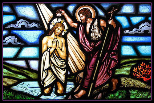 Baptism of the Lord
