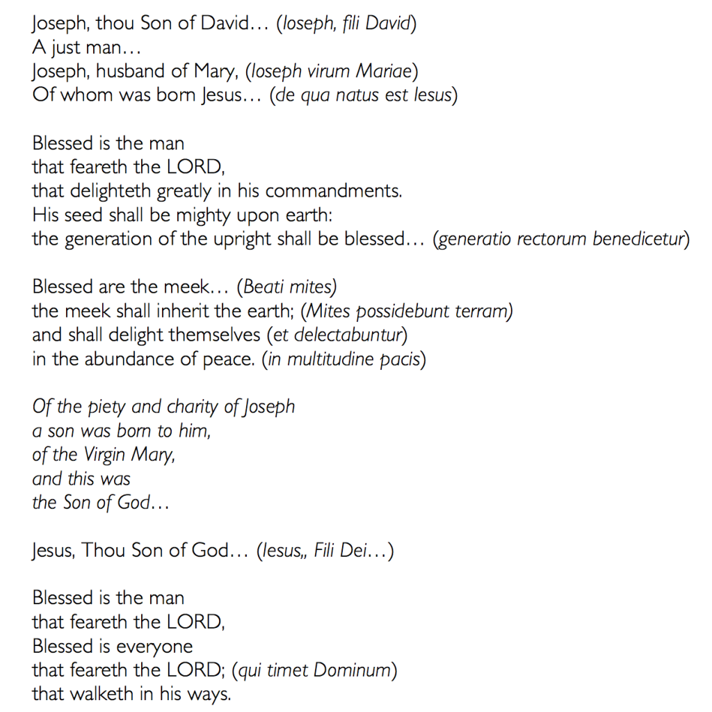 JosephText
