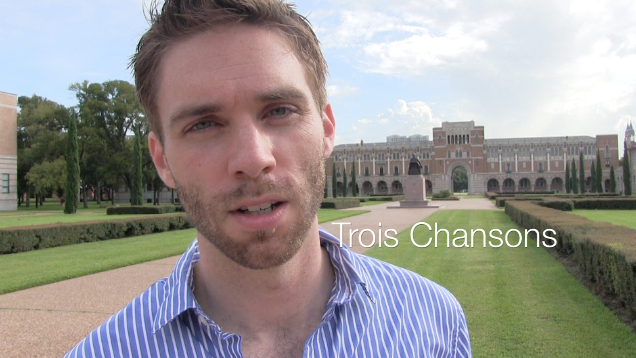 Trois Chansons Movie icon